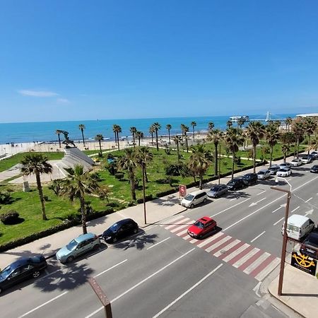 Peak Apartment Sea View In Vollga Durres #3 Экстерьер фото