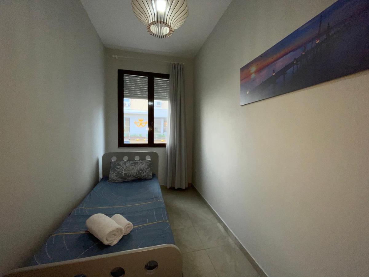 Peak Apartment Sea View In Vollga Durres #3 Экстерьер фото
