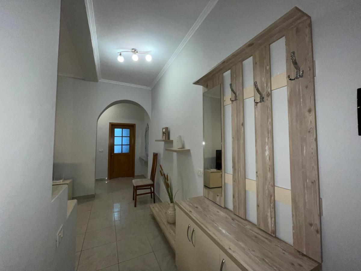 Peak Apartment Sea View In Vollga Durres #3 Экстерьер фото