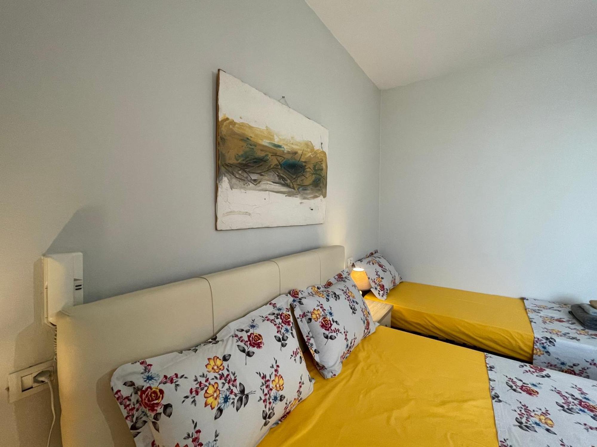Peak Apartment Sea View In Vollga Durres #3 Экстерьер фото