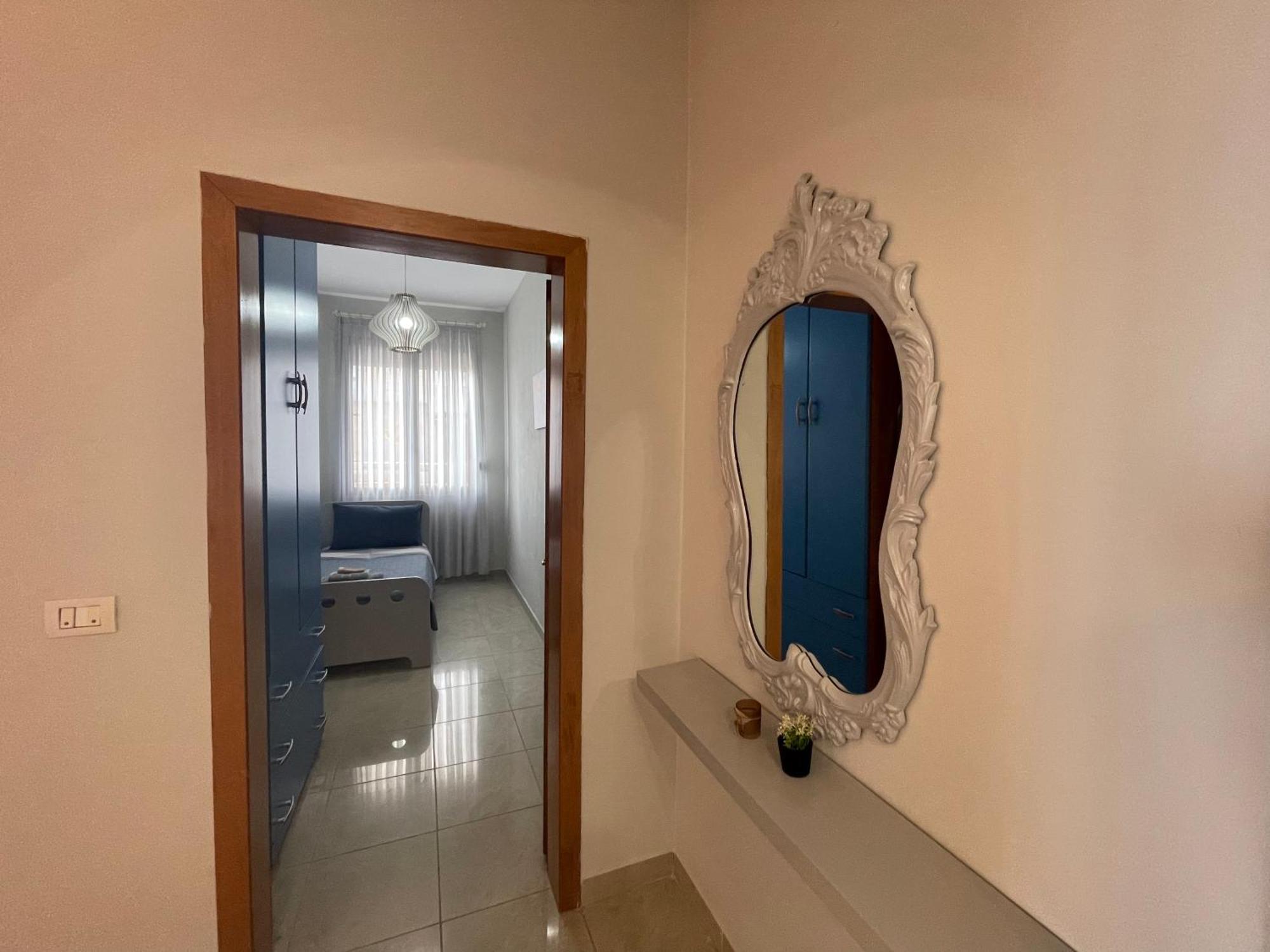 Peak Apartment Sea View In Vollga Durres #3 Экстерьер фото